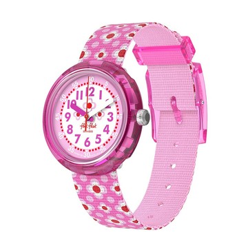 FlikFlak 兒童手錶 POWER FLOWER 兒童禮物/ FPNP180 (31.85mm)【官方旗艦店】