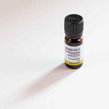 【AGRICOLA植物者】印度乳香精油 10ml - 德國原裝進口 純植物萃取天然擴香