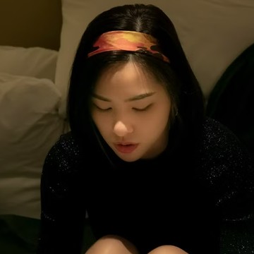 【from a friend of mine】精品復古絲巾髮帶 - 日本製