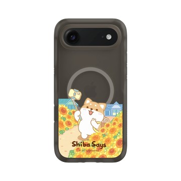 iPhone Air AirX 本質黑 - 柴語錄 Shiba Says - 國旅小確幸