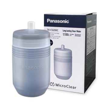 Panasonic TK-CS200C 活性碳濾心