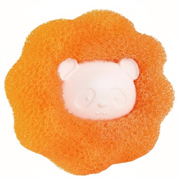 小麥購物 洗衣機清潔球 Y809 8g  橘色  12個