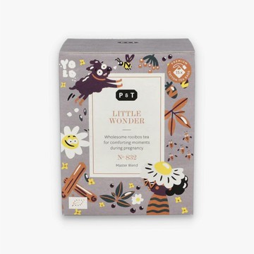 N832 小奇蹟 有機草本調配博士茶