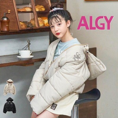 ALGY (アルジー)  2weyカモフラジャンバー 150