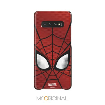 SAMSUNG GALAXY S10+ 原廠智能背蓋 蜘蛛人 (台灣公司貨)