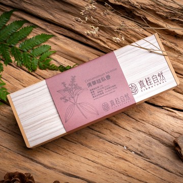 清華桂臥香(7吋、木盒150g/紙盒188g)