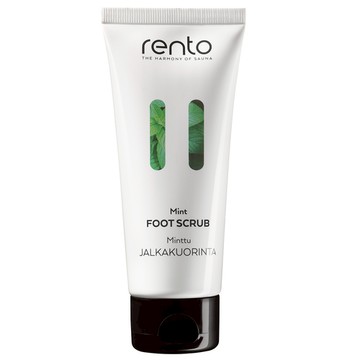 rento｜薄荷足部去角質霜 100ml