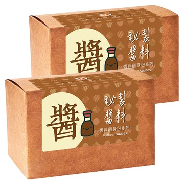 樂活E棧 銷魂香麻辣醬 10包  2盒