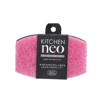 一品川流 日本製 NEO 超細纖維雙色海綿-12入