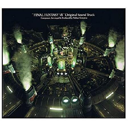 FINAL FANTASY VII ORIGINAL SOUNDTRACK