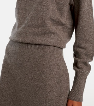 Veronica Beard Wool and cashmere sweater dress