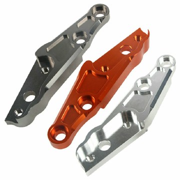 摩托車改裝30芯前220大鮑魚剎車泵轉接碼 法斯特前33芯左右260碼