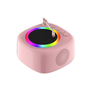新款音響 復古黑膠旋轉產品CD留聲機桌面擺件工廠小音箱【北歐家居生活】