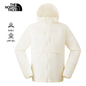 The North Face M STREAMLET UPF WIND JACKET - APFQ 男 風衣外套 NF0A8BWCQLI