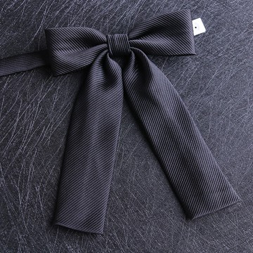 領帶學院風手打飄帶免打領花男女套裝水手服蝴蝶結領結女飾品女