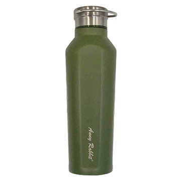 Anny Rabbit 安妮兔 多角提把保溫瓶 520ml 304不鏽鋼材質內塞 防滑杯底  1盒