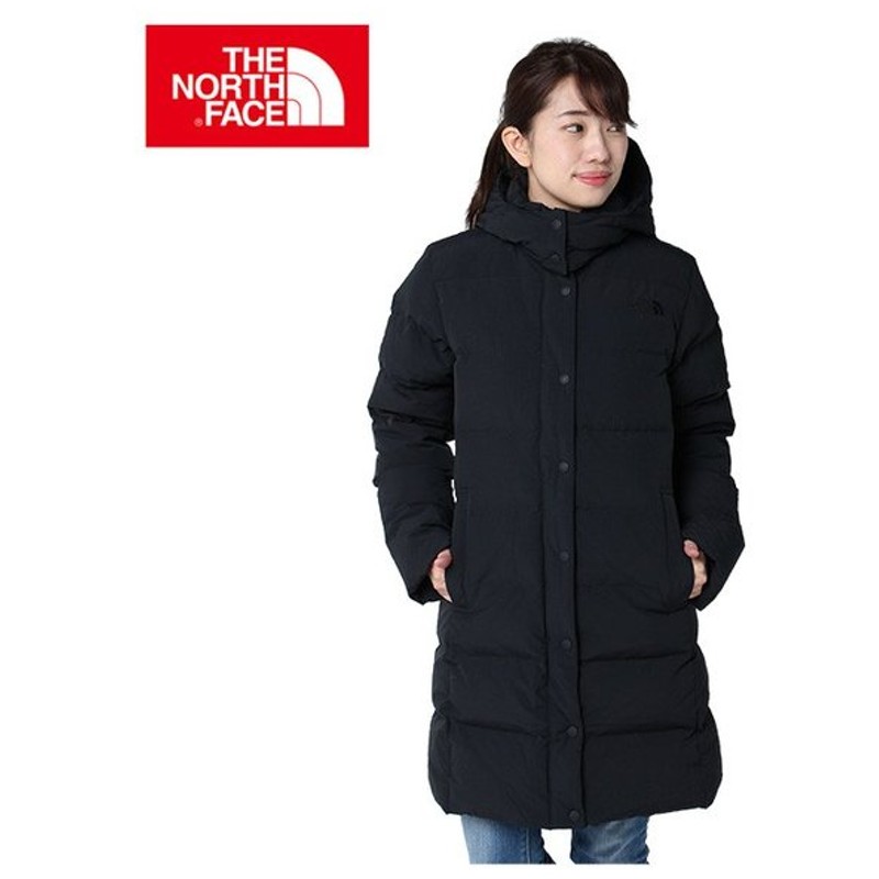 ノースフェイス ダウンジャケット レディース キャンプシェラロングコート Ndw919 The North Face Od 通販 Lineポイント最大0 5 Get Lineショッピング