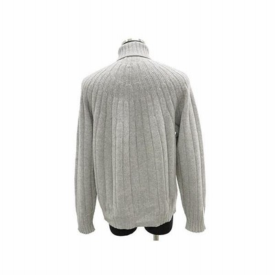 エルメス セーター カシミヤ タートルネック ニット ドルマンスリーブ