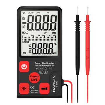 HANLIN-電工檢測智能萬用測電表