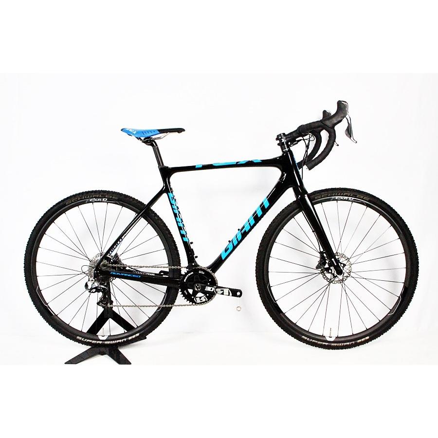 ジャイアント GIANT TCX ADVANCED PRO 0 2015年モデル カーボン