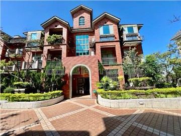 住商-TOP內湖店櫻花山莊大庭院大空間｜新北市林口區竹林路