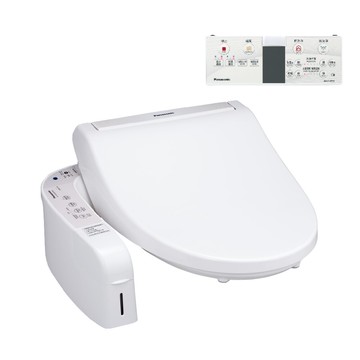 Panasonic 泡沫潔淨便座 DL-ACR200TWS