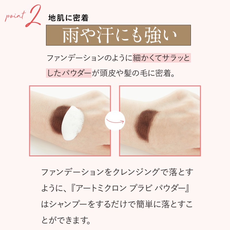 アートミクロンパウダー ブラック アートネイチャー アートミクロン