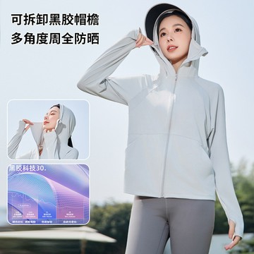 熱賣爆款防曬衣女款夏季2026新款騎電車原紗冰絲遮陽寬鬆防曬服外套薄0701 N6YQ