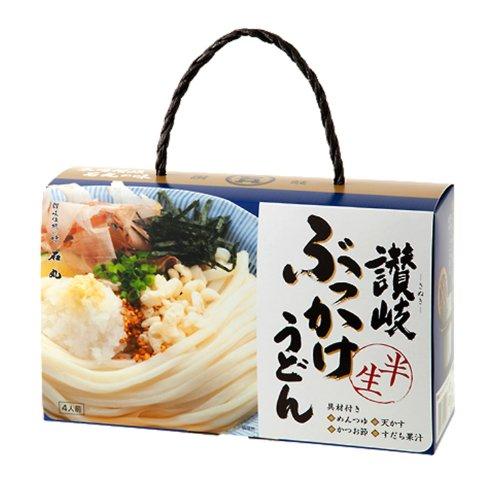 石丸製麺 讃岐ぶっかけうどんセットB-3