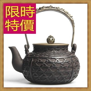 日本鐵壺鑄鐵茶壺-泡茶品茗南部鐵器老鐵壺63f11【獨家進口】【米蘭精品】