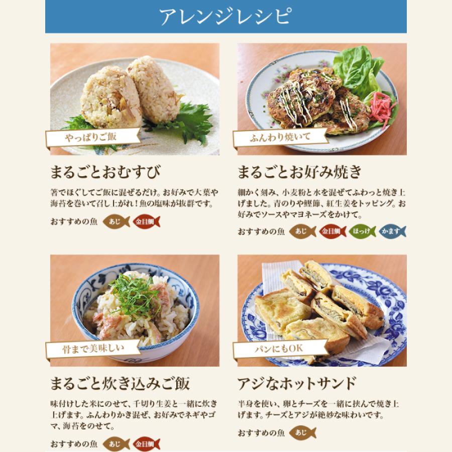 干物セット お試し 風雅のおさかな三昧 3枚入 アジ サンマ ホッケ 調理済み おかず 魚 ひもの ポイント消化 メール便 [M便 1]