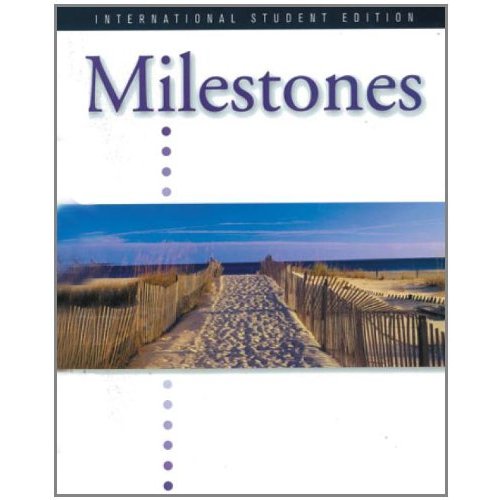 Milestones C ISE