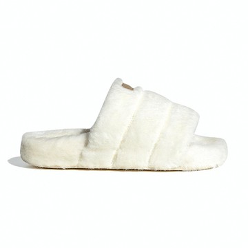 Adidas ADILETTE ESSENTIAL 女 白色 運動 休閒 拖鞋 IF3965