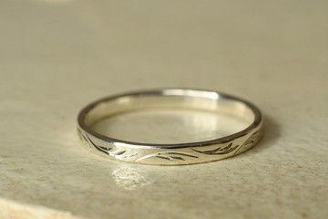 風中搖曳的銀色物語