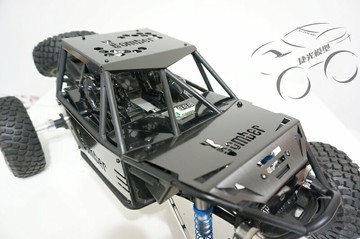 axial 90048 90053 bomber rr10 車殼 車體 車體保護 鎧甲 捷光