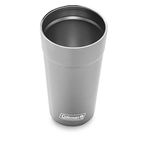 Coleman Brew Insulated Stainless Steel Tumbler  Stainless Steel  20  並行輸入