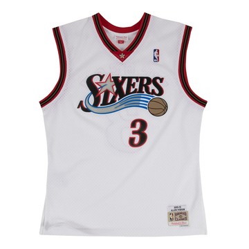 M&N G2二代 Swingman復古球衣 76人 2000 #3 Allen Iverson