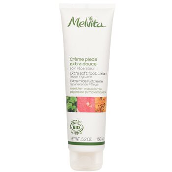 Melvita 梅維塔 輕柔護足霜| 150ml/5oz-手足護理