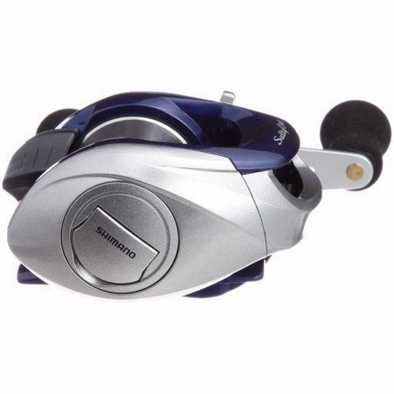 シマノ(SHIMANO) ベイトリール 両軸 11 ソルティーワン HG 右