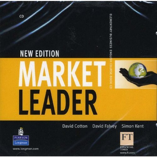 MARKET LEADER (2E) ELEMEN: CLASS CD(1)