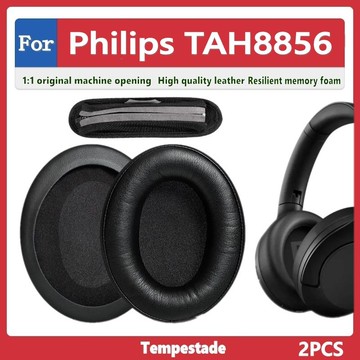 for Philips TAH8856 耳罩 耳墊 耳機套 耳套 替換海綿