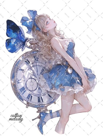 原創貼紙 no.7257 人物貼紙 原創貼紙 人物貼紙 女孩貼紙 原創人物貼紙