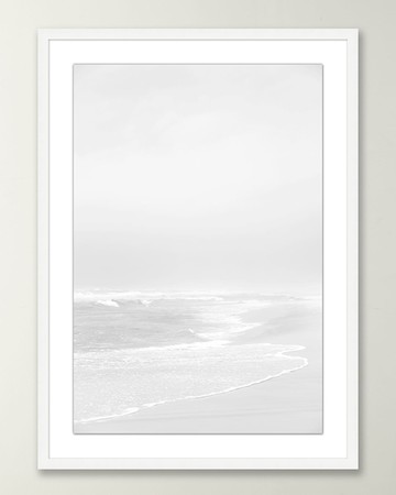 "Coastal Haze I" Giclee Wall Art