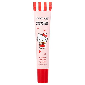 The Creme Shop, Hello Kitty® and Friends，保濕修護潤唇膏，蘋果香，0.54 液量盎司（16 毫升）