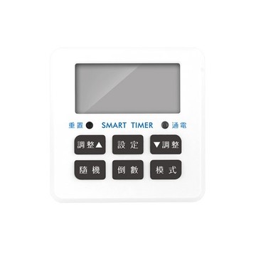 I-WIZ 彰唯 TM-2503 電子式智能安全定時器