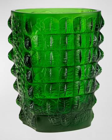 Croco Vase, 10"