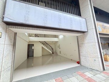 內壢站前柏宣挑高店面｜桃園市中壢區吉利七街