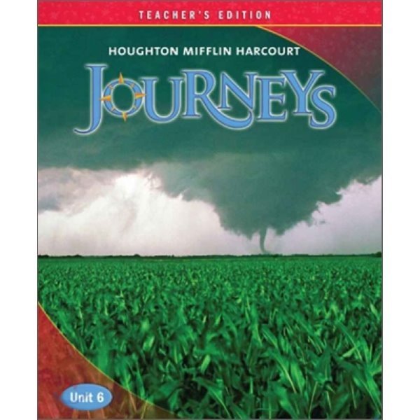 Journeys Teacher s Edition Grade Unit Magazines