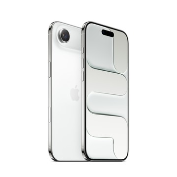 Apple iPhone Air 256GB 雲白色