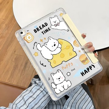乳酪西高地ipad防摔10代保护壳pro2026 9/11代皮套air6/7新款mini